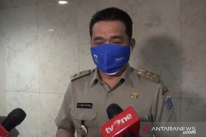 Wagub DKI Klaim Vaksinasi di Jakarta Lebihi Target Pemerintah Pusat