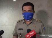 Wagub DKI Klaim Vaksinasi di Jakarta Lebihi Target Pemerintah Pusat