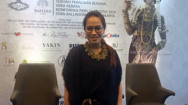 Arti Nasionalisme di Mata Desainer Vera Anggraini