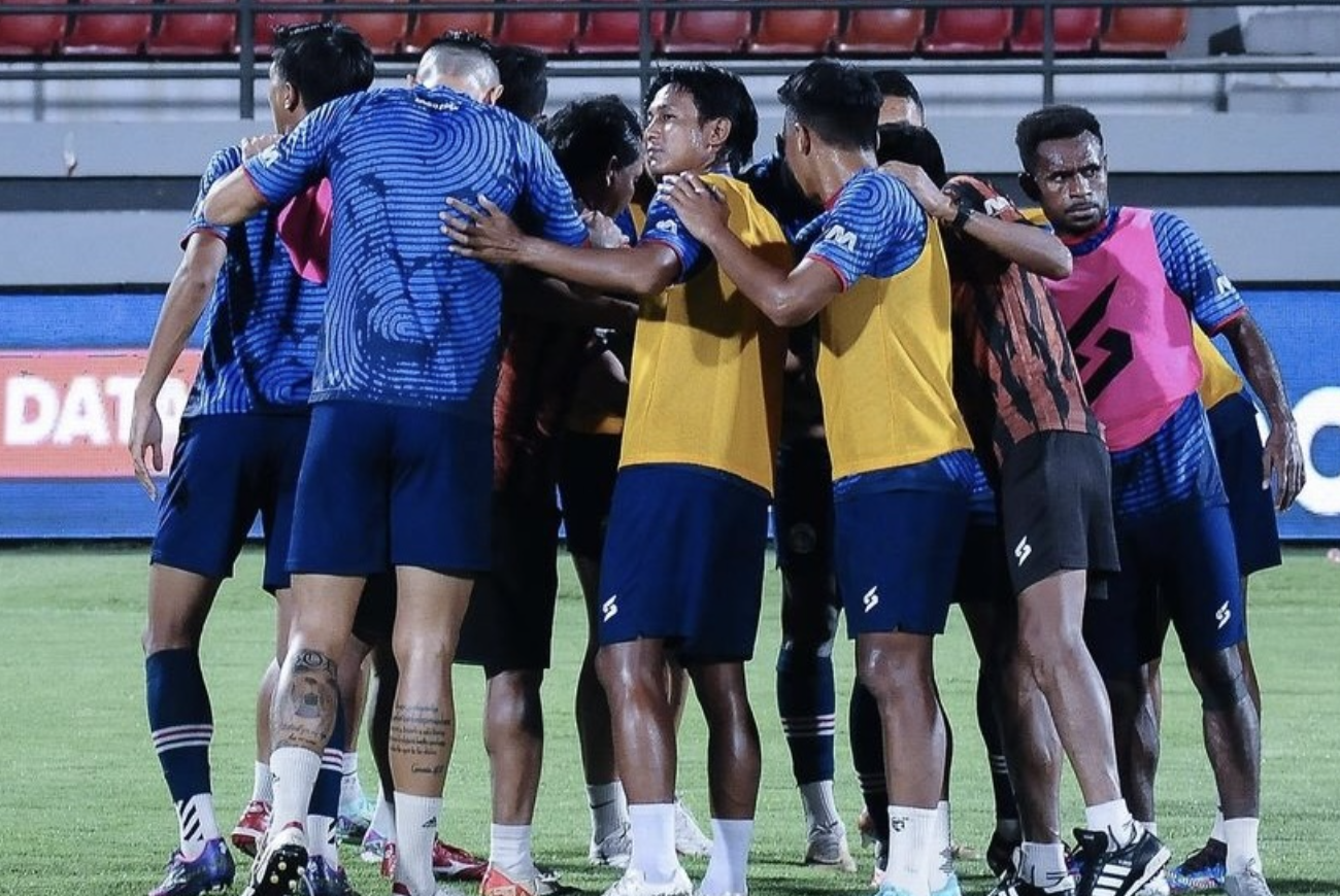 4 Klub Berjuang Tidak Terdegradasi, Berikut Hitung-hitungan Bertahan di Liga 1