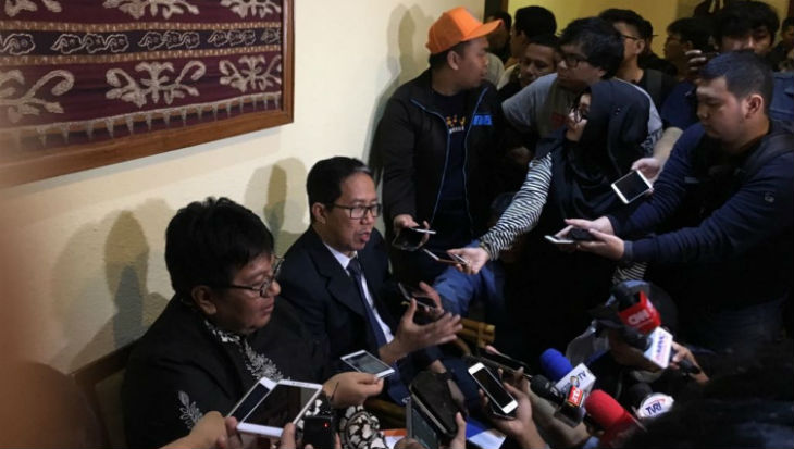 Joko Driyono Akui Punya 95 Persen Saham di Persija