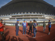 Penonton Piala Presiden di Stadion GBLA Dibatasi Hanya 15.500 Orang