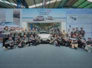 NETA V-II Bakal Dirakit di Bekasi, Perluas Pasar Mobil Listrik di Indonesia