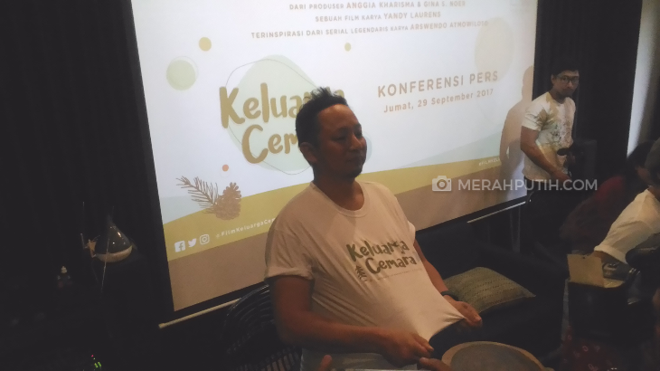 Curhat Ringgo Agus Rahmat Soal Cara Orang Tuanya Mendidik