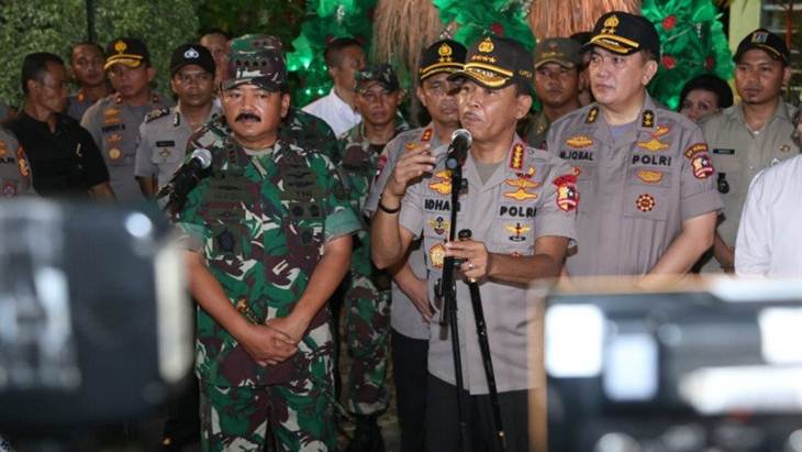 Pimpinan Polri yang Baru Ditantang Jadikan Indonesia sebagai Negara Teraman di ASEAN