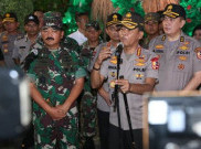 Pimpinan Polri yang Baru Ditantang Jadikan Indonesia sebagai Negara Teraman di ASEAN