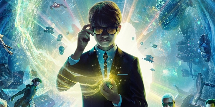 Bukan Film Penjahat, ini Kata Sutradara Tentang Disney's Artemis Fowl