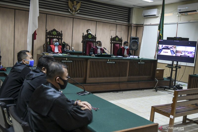 Ilustrasi Sidang