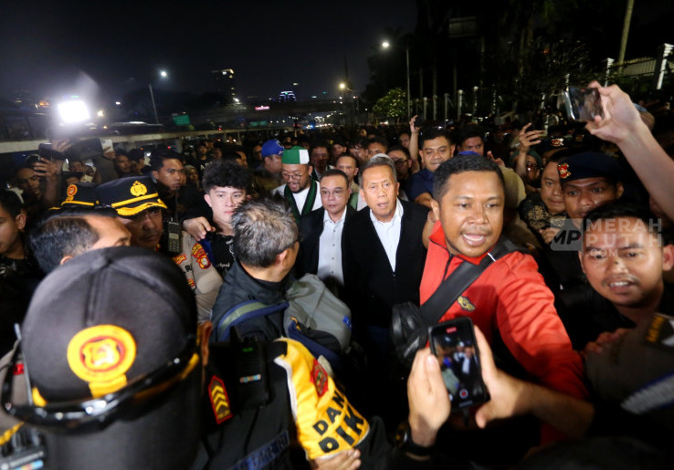PKB Tanggapi Prabowo soal Demo Dibayar, Minta Pemerintah Fokus Evaluasi Kebijakan