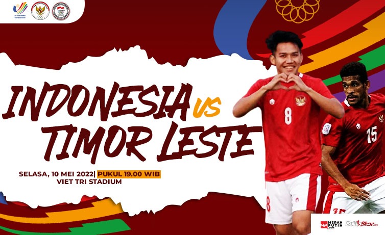 Jaga Asa ke Semifinal, Garuda Muda Wajib Menang Banyak Gol Lawan Timor Leste