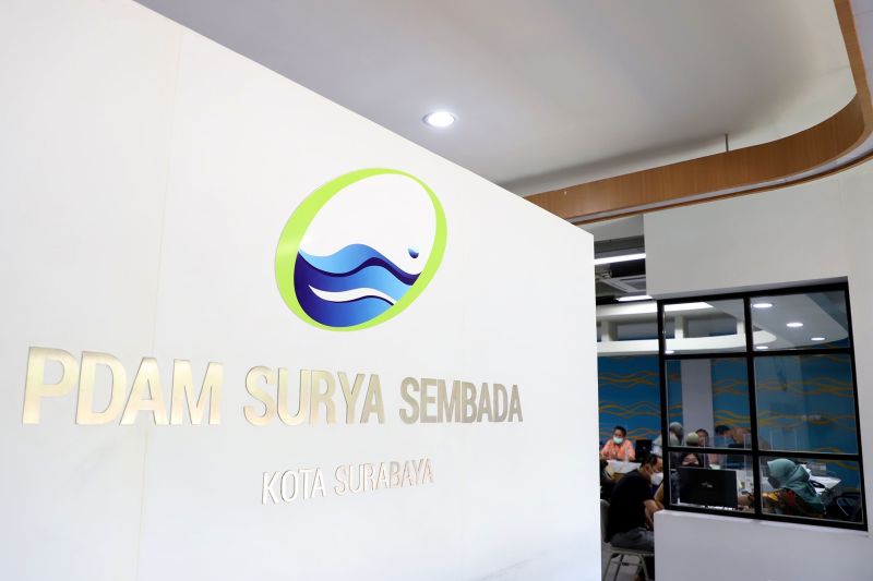 Walkot Surabaya Ingin Bedakan Tarif Air PDAM di Perumahan dan Perkampungan