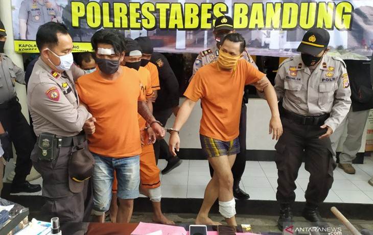 Ratusan Eks Napi Asimilasi Kembali Berbuat Pidana