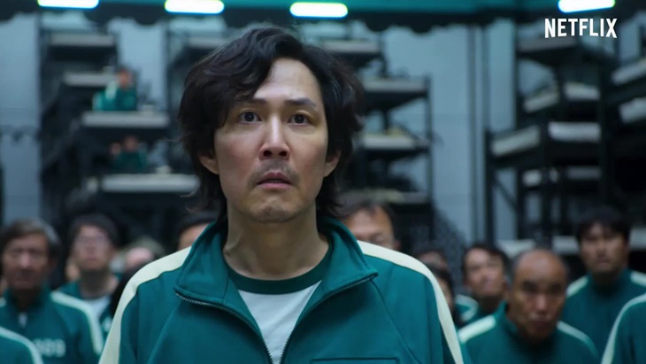 Squid Game Masuk Nominasi Serial Drama di Emmy