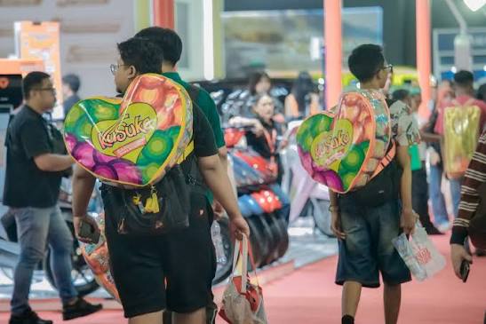 Giant Pack Viral di Jakarta Fair 2026, Intip Produk yang Paling Dicari Pengunjung