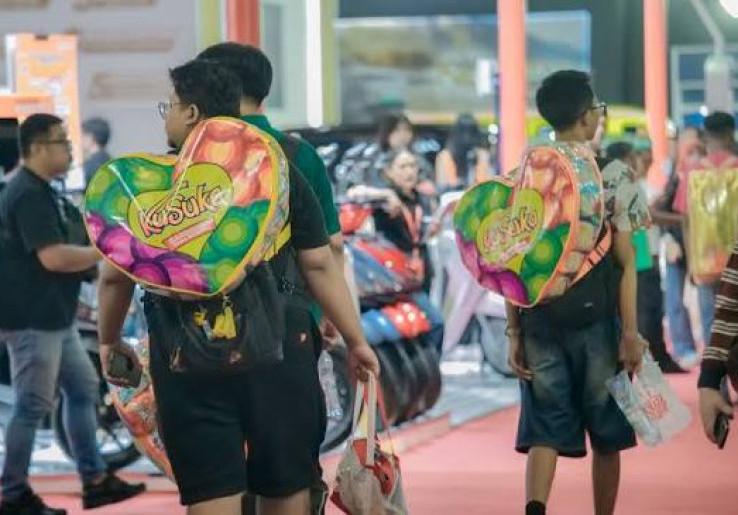 Giant Pack Viral di Jakarta Fair 2026, Intip Produk yang Paling Dicari Pengunjung