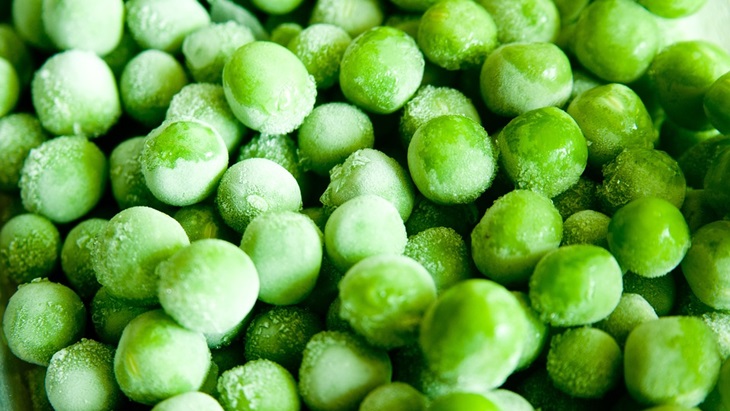Buah beku. (Pixabay/PDPics)