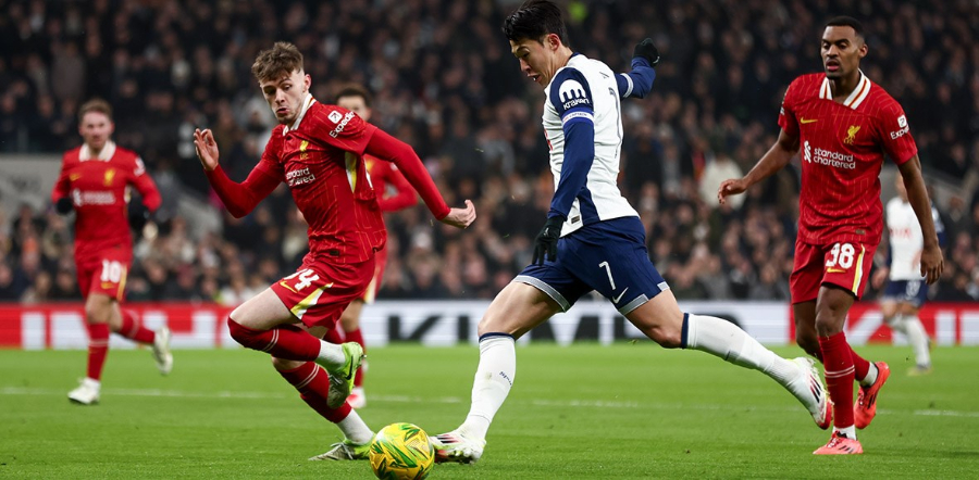 Son Heung Min Tinggalkan Tottenham Hotspur, Gabung Los Angeles FC?
