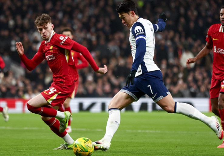 Son Heung Min Tinggalkan Tottenham Hotspur, Gabung Los Angeles FC?