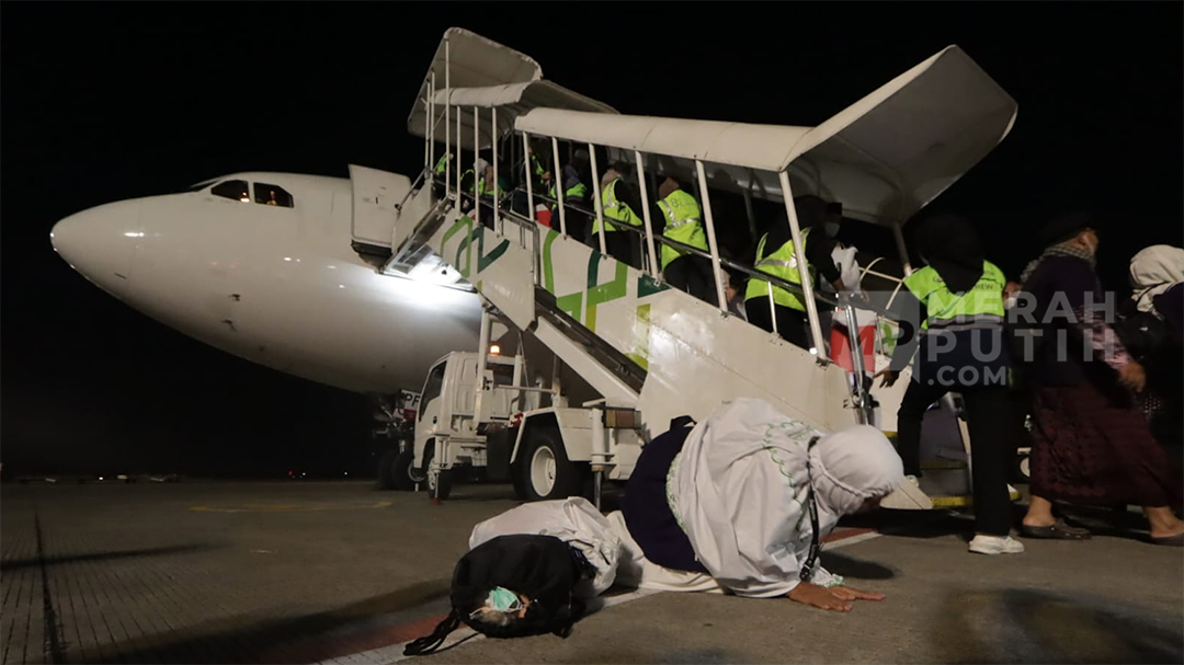 44 Jemaah Haji Embarkasi Solo Meninggal, 21 Sakit Dirawat di RS Makkah