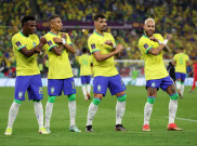 Digdaya Brasil Libas Korea Selatan