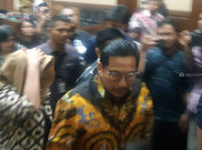 KPK Panggil Direktur Operasional PT Pupuk Indonesia Logistik Terkait Kasus Bowo Sidik