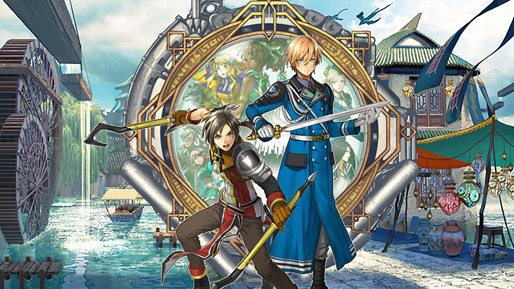 Eiyuden Chronicle: Hundred Heroes Perlihatkan Esensi ala gim Retro
