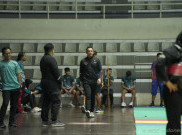 Tim Voli Indonesia Target Pertahankan Emas di SEA Games 2023