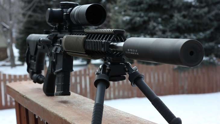 Penembak. (Pixabay/benjaminwgr0)