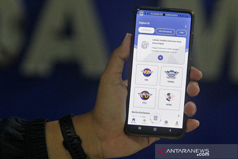 Polda Metro Segera Luncurkan Aplikasi e-AVIS Permudah Warga Buat SIM