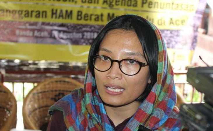 Amnesty International Desak Presiden Jokowi Ambil Alih Kasus Novel
