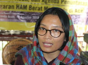  Amnesty International Desak Presiden Jokowi Ambil Alih Kasus Novel