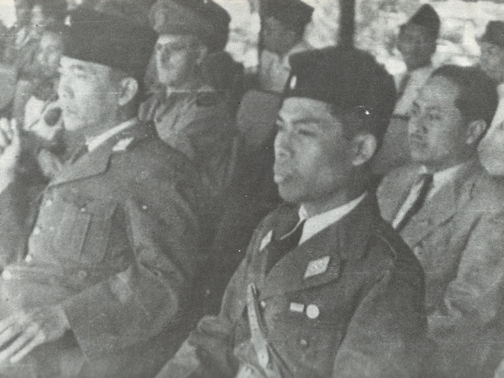 Sukarno Memilih Berdiplomasi, Soedirman Memutuskan Gerilya (20)