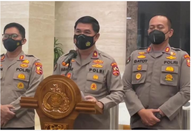 Polri Tembak Mati Pentolan KKB Papua