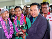 Juara di Jepang, Pemain Timnas U-16 Dapat Beasiswa dari Kemenpora
