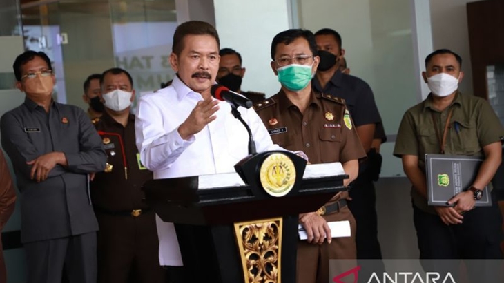 Jaksa Agung Larang Terdakwa Mendadak Pakai Atribut Keagamaan saat Sidang