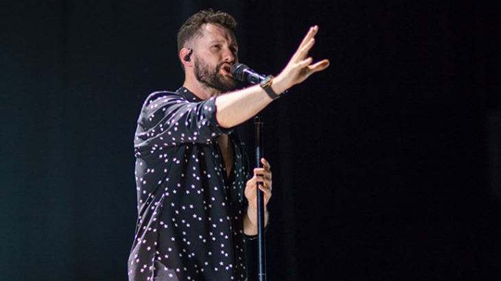 Catat! Calum Scott akan Tampil di Indonesia 