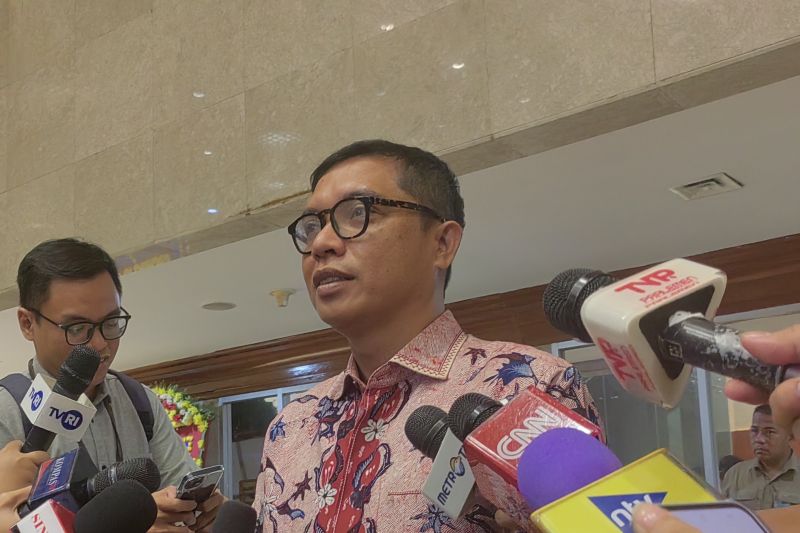 Baleg DPR Targetkan RUU Kementerian Negara Disahkan Akhir September