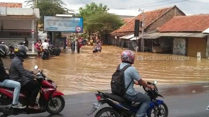 Langkah Diskar PB Bandung Hadapi Banjir Saat Puncak Musim Hujan