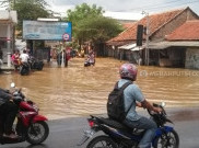 BPBD: Pengungsi Banjir Bandung Capai 1.620 Orang