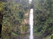Curug Seribu, Curug Terderas Di Gunung Salak Bogor