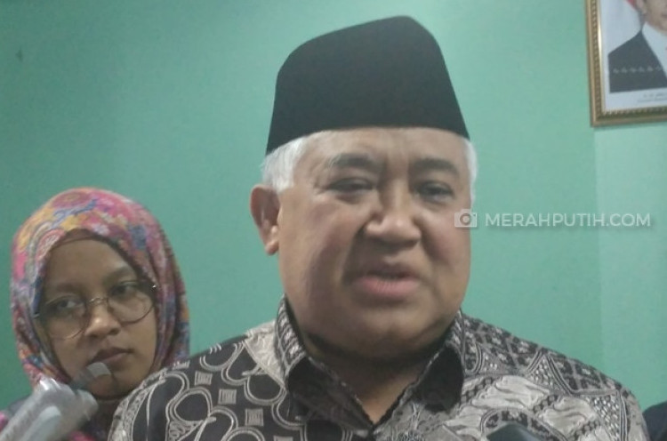 Din Syamsuddin Dorong Perbaikan SKB 3 Menteri Soal Pakaian Sekolah