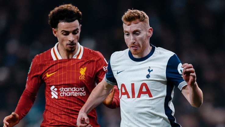 Hasil Semifinal Carabao Cup 2025: Tottenham Menang Tipis dari Liverpool, Langkah Menuju Final Terbuka Lebar