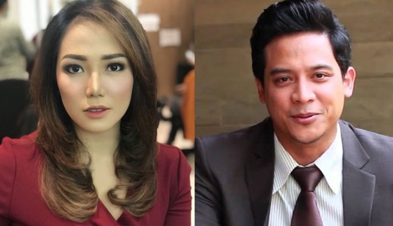 Anisha Dasuki dan Tommy Tjokro. (Ist)
