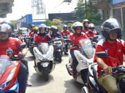 Riding Bareng hingga Sharing Session, 'Sowan Nyaman' Rangkul Komunitas Motor Matic 