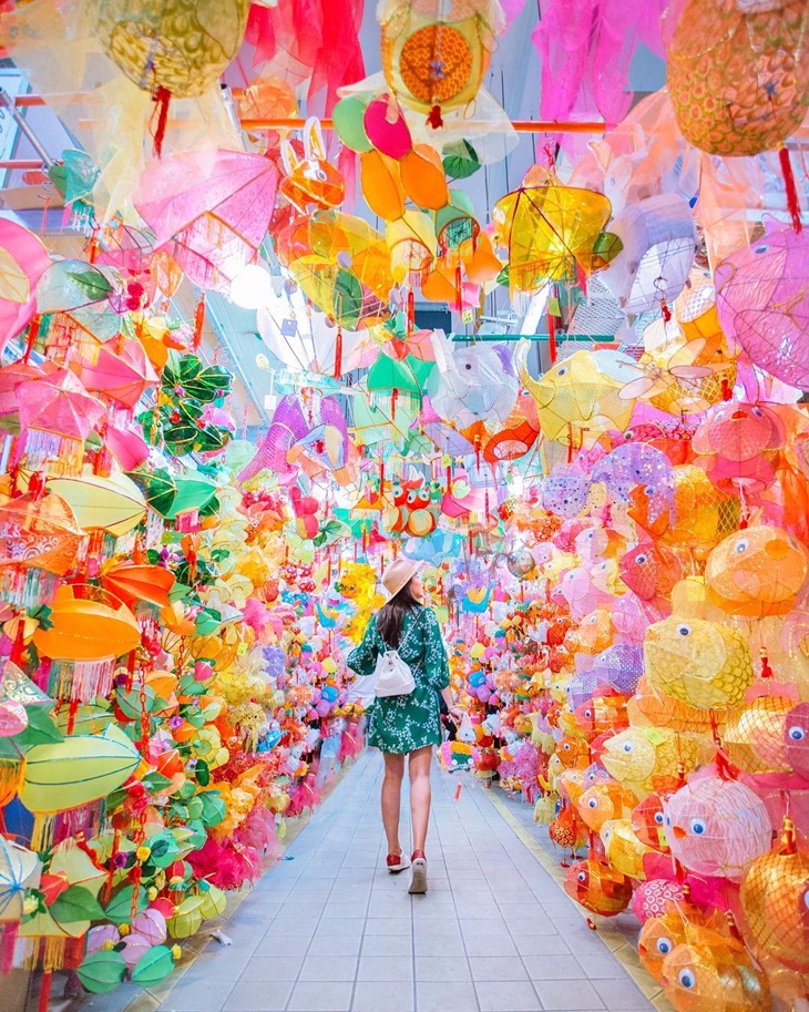 Hong Kong. (Foto: instagram.com/veeceecheng)