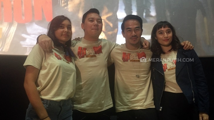 Film 'Hit N Run' Akan Suguhkan Perpaduan Laga dan Komedi yang Spektakuler