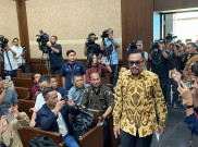Hakim Sindir Sahroni Mau Kembalikan Rp 860 Juta Karena Kasus SYL Terungkap
