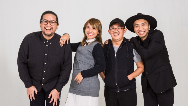 Ten2Five Rilis Single Religi 'Shalawat Dari Hati'