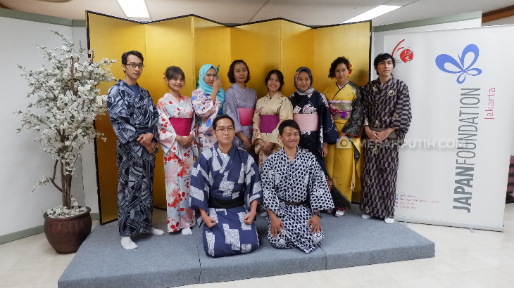 Jangan Dianggap Sama, Ini Perbedaan Kimono dan Yukata