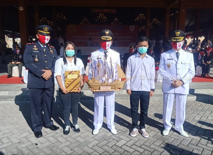 28 Warga Binaan Rutan Klas 1A Surakarta Dapat Remisi Natal